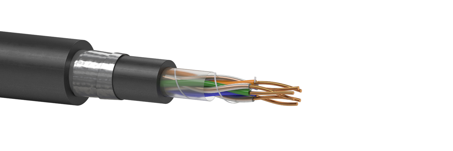 Кабель сигнально-блокировочный СБПБбШп