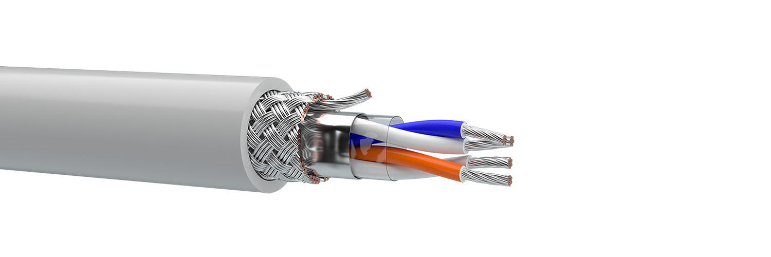 Кабель симметричный с низким значением погонной ёмкости КИФ-В(П) Nx2x0.78

